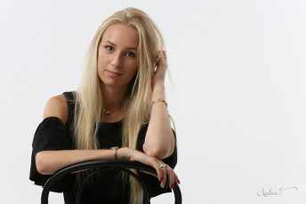 Portrait - Marlène TRUCHET