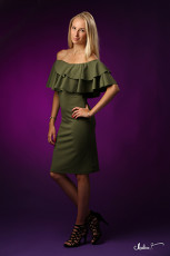 Portrait - Marlène TRUCHET