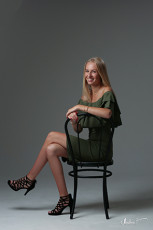 Portrait - Marlène TRUCHET