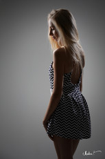 Portrait - Marlène TRUCHET