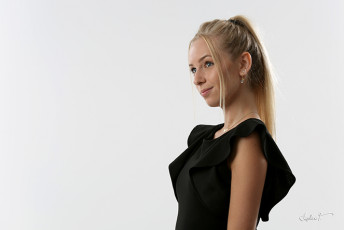 Portrait - Marlène TRUCHET