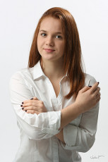 Portrait - Marlène TRUCHET