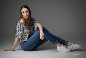 Portrait - Marlène TRUCHET