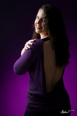 Portrait - Marlène TRUCHET