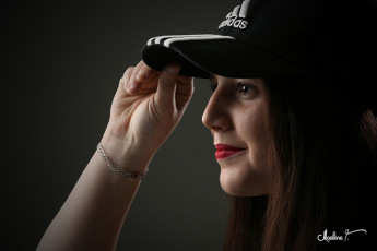 Portrait - Marlène TRUCHET