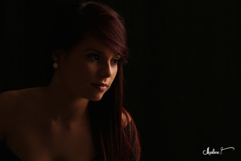 Portrait - Marlène TRUCHET