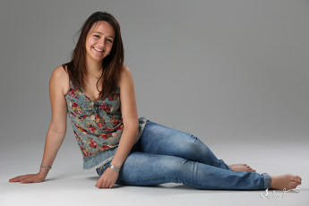 Portrait - Marlène TRUCHET