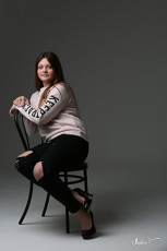 Portrait - Marlène TRUCHET