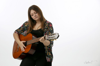 Portrait - Marlène TRUCHET