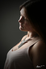 Portrait - Marlène TRUCHET