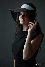 Portrait - Marlène TRUCHET