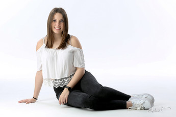 Portrait - Marlène TRUCHET