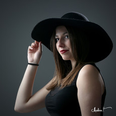 Portrait - Marlène TRUCHET