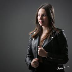 Portrait - Marlène TRUCHET