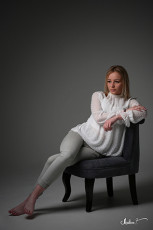 Portrait - Marlène TRUCHET