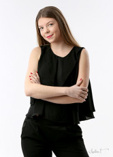 Portrait - Marlène TRUCHET