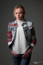 Portrait - Marlène TRUCHET