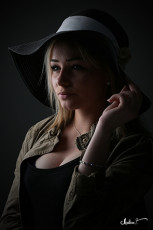 Portrait - Marlène TRUCHET