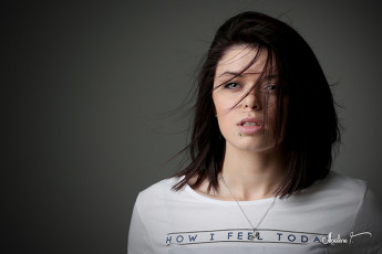 Portrait - Marlène TRUCHET