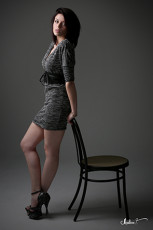 Portrait - Marlène TRUCHET