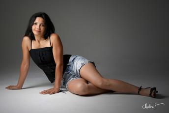 Portrait - Marlène TRUCHET