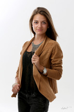 Portrait - Marlène TRUCHET