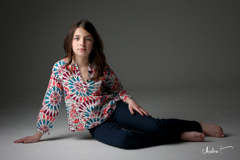 Portrait - Marlène TRUCHET