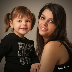 Portrait - Marlène TRUCHET