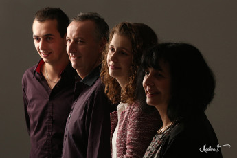 Portrait - Marlène TRUCHET