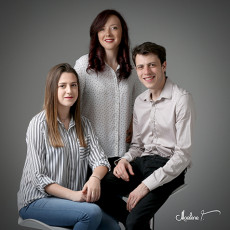 Portrait - Marlène TRUCHET