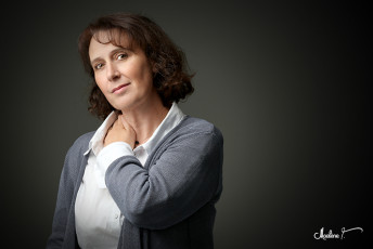Portrait - Marlène TRUCHET