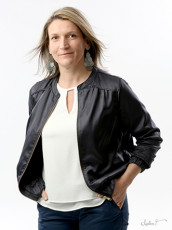 Portrait - Marlène TRUCHET