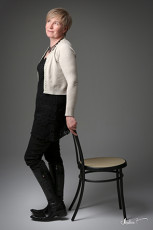 Portrait - Marlène TRUCHET