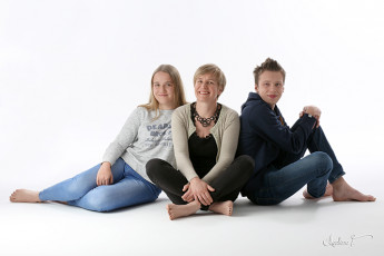 Portrait - Marlène TRUCHET