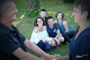 Portrait - Marlène TRUCHET