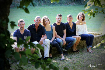 Portrait - Marlène TRUCHET