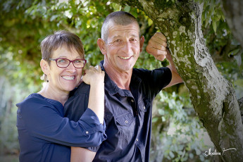 Portrait - Marlène TRUCHET