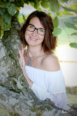 Portrait - Marlène TRUCHET