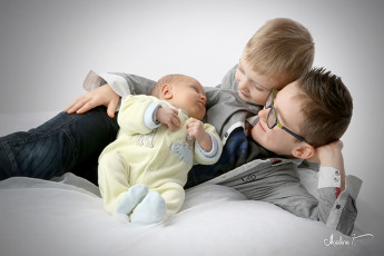 Bébé - Marlène TRUCHET Photographe