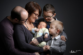 Bébé - Marlène TRUCHET Photographe