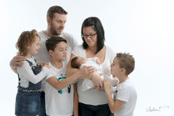 Bébé - Marlène TRUCHET Photographe