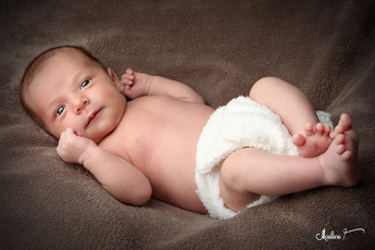 Bébé - Marlène TRUCHET Photographe