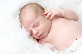 Bébé - Marlène TRUCHET Photographe