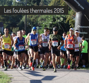 Les Foulées Thermales